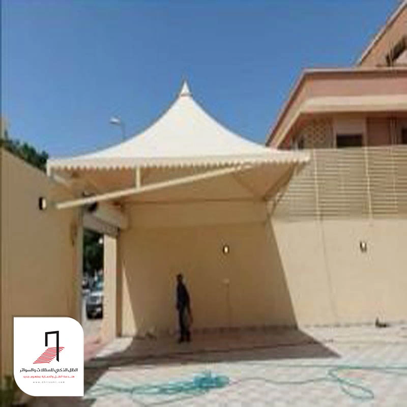 تفصيل مظلات احواش الرياض