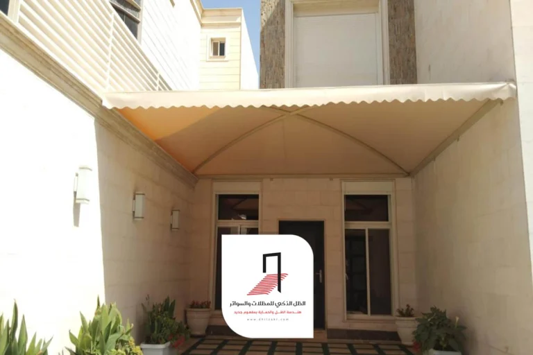 تركيب مظلات احواش الرياض