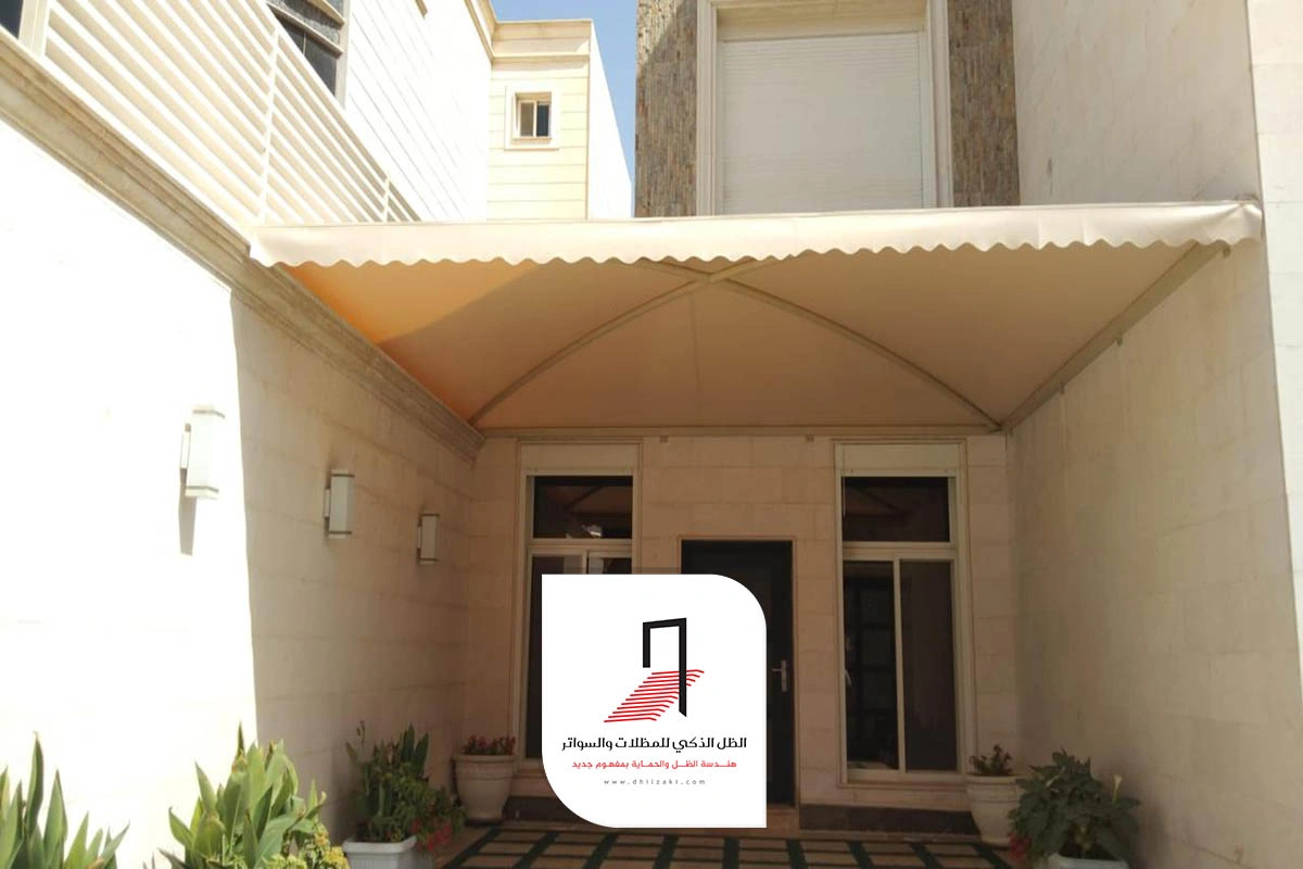 تركيب مظلات احواش الرياض