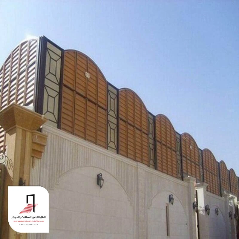 سواتر خارجية الرياض