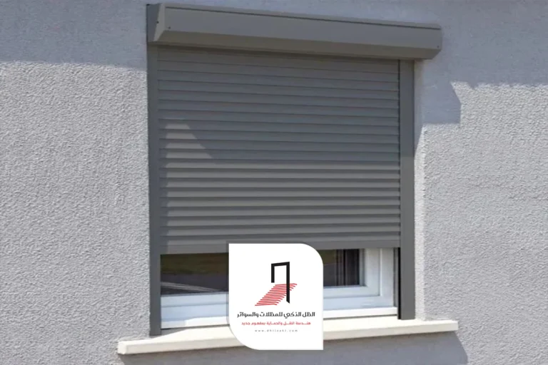 تركيب شتر نوافذ الرياض