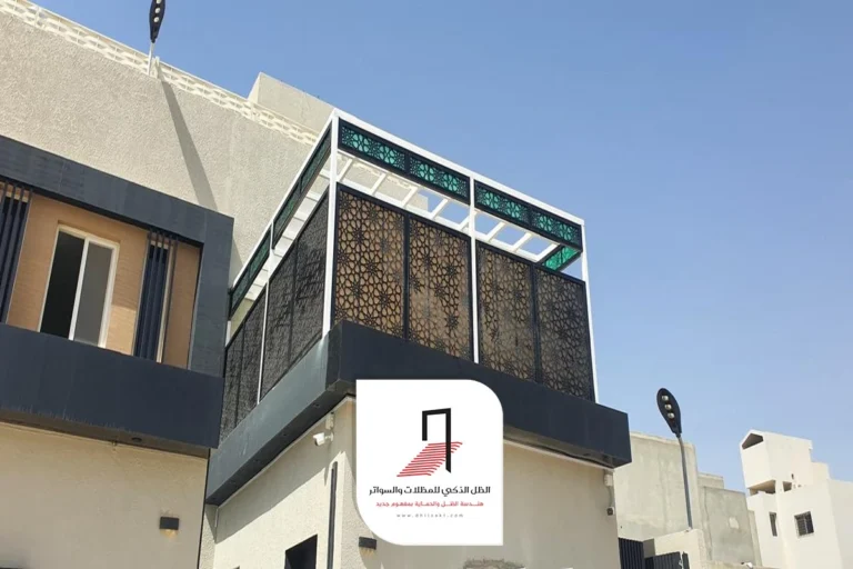 تركيب سواتر حديد الرياض