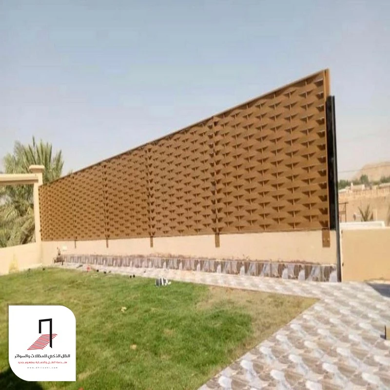 سواتر مجدول الرياض