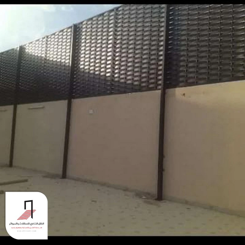 تركيب سواتر مودرن الرياض
