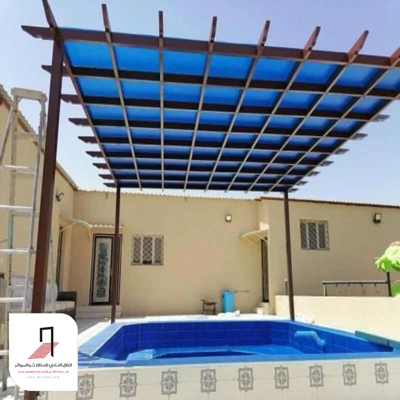جلسات خارجية للمنازل الرياض