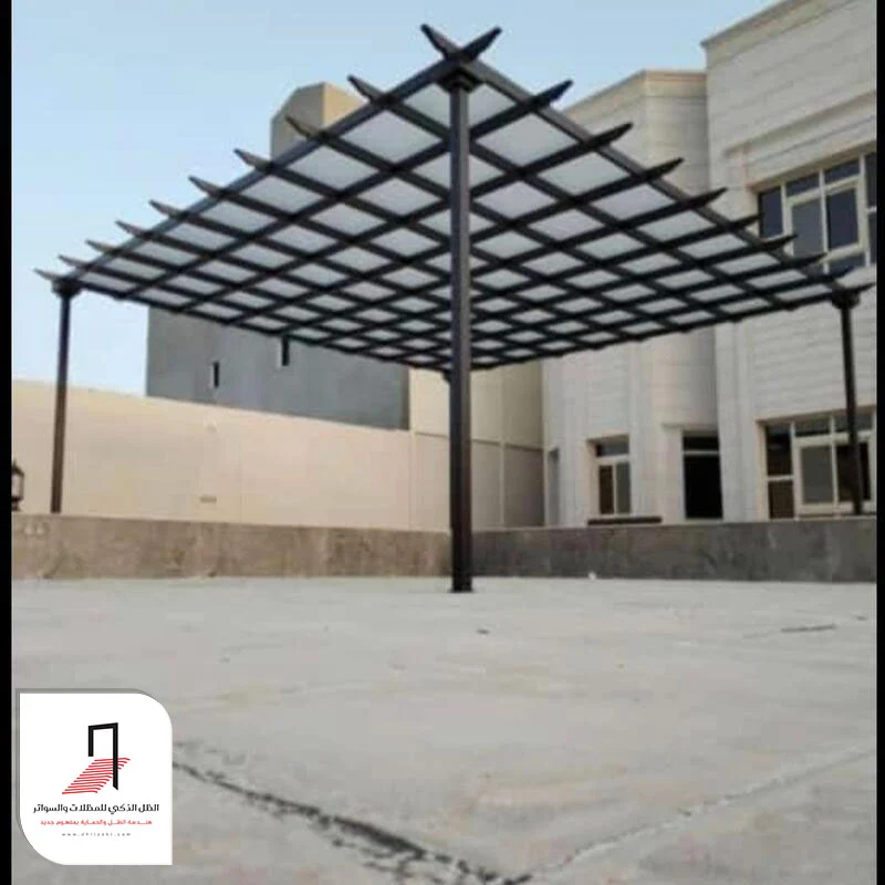 تركيب برجولات الرياض