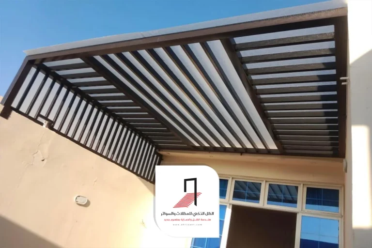 جلسات برجولات الرياض