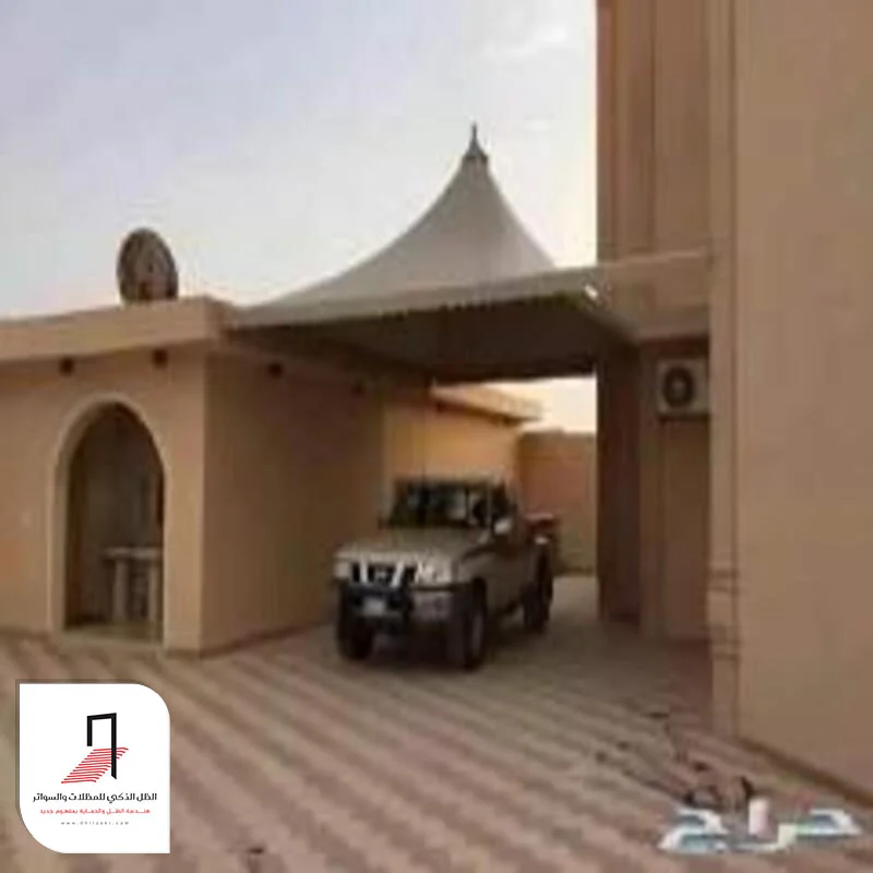 ديكور مظلات الرياض