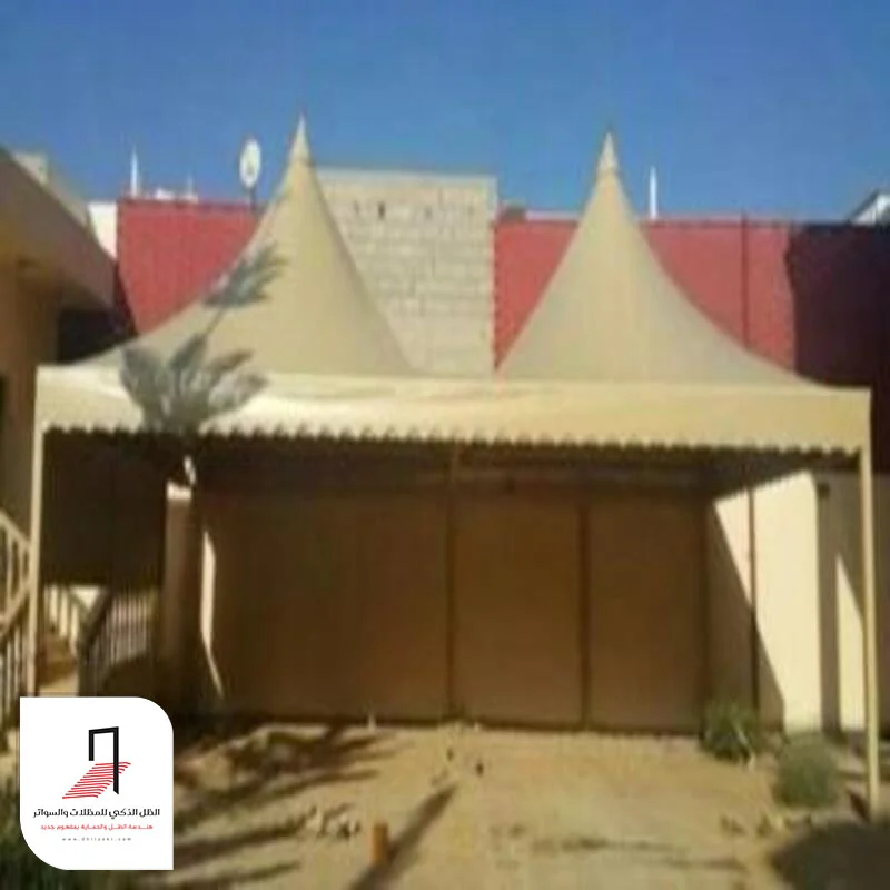 مظلات خارجية للفلل الرياض