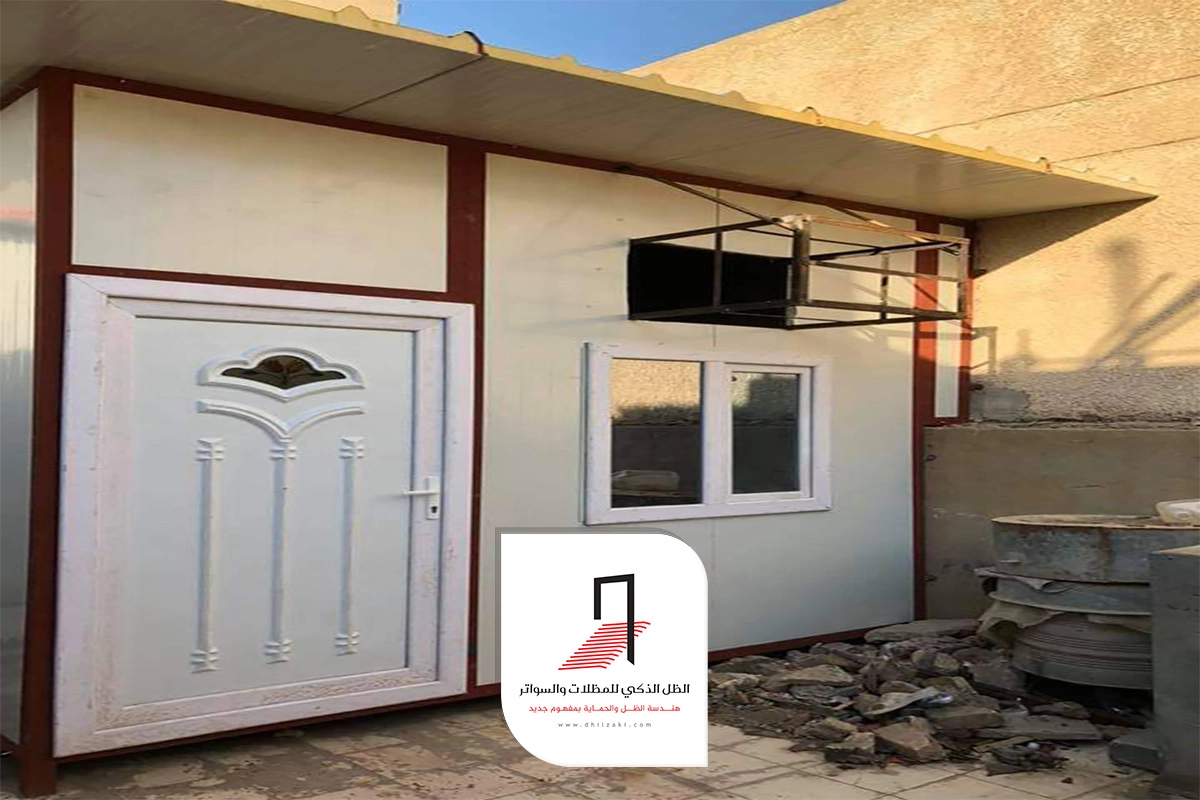 بناء غرف ساندوتش بانل الرياض
