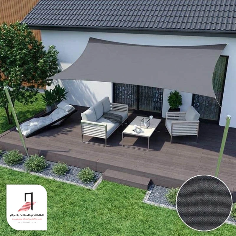مظلات جلسات حدائق