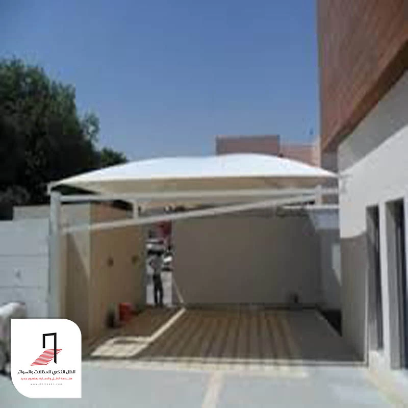 تركيب مظلات مداخل الرياض