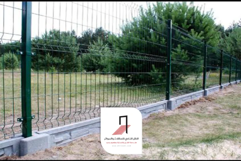 تركيب شبك حديد الرياض