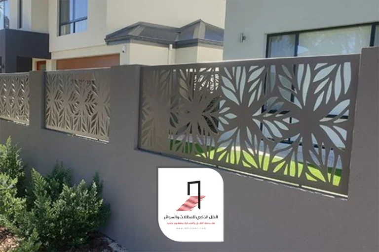 تركيب سواتر قص ليزر الرياض