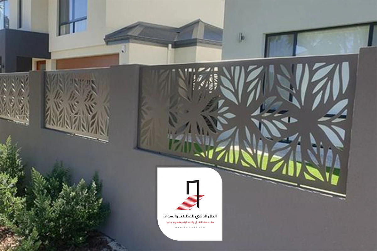 تركيب سواتر قص ليزر الرياض