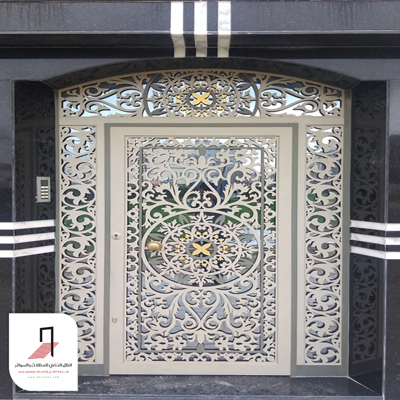 اشكال ابواب حديد