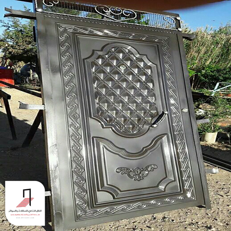 تصليح ابواب حديد