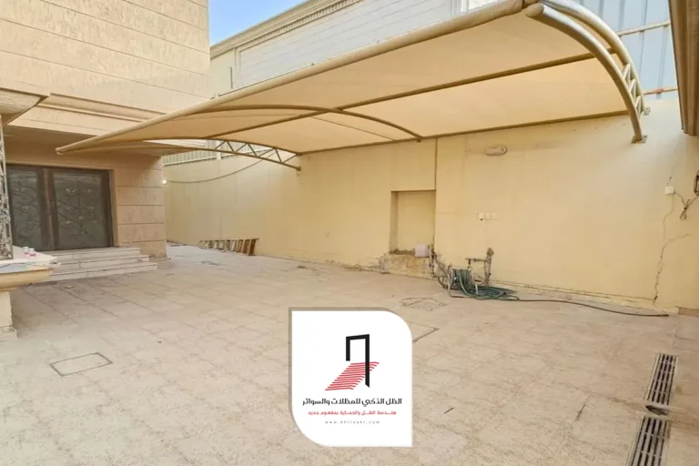 احدث تصاميم مظلات الرياض