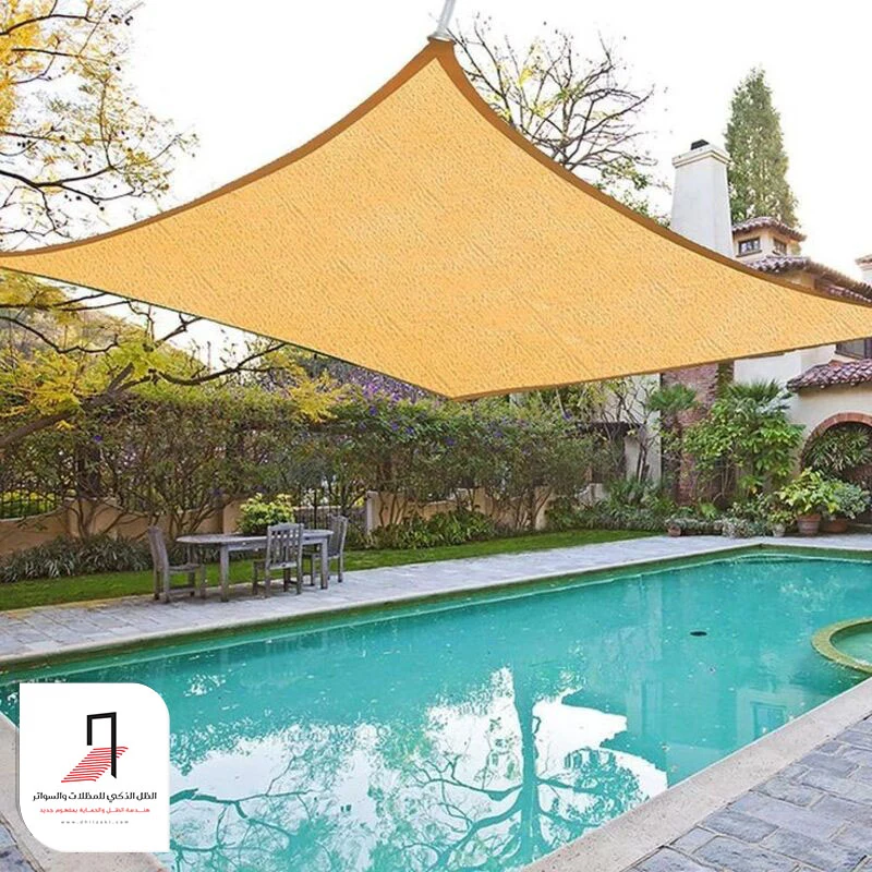 مظلات تغطية مسابح الرياض